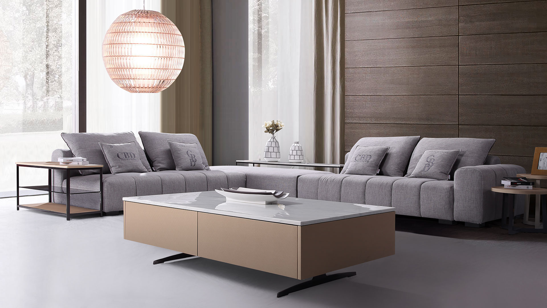 CBD沙发|不同材质的沙发适合不同的装修风格 - 知乎