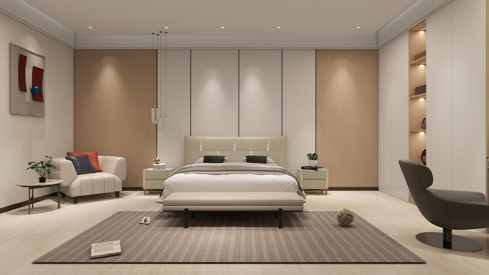 cbd家居全案姑苏静海别有诗意的江南美韵