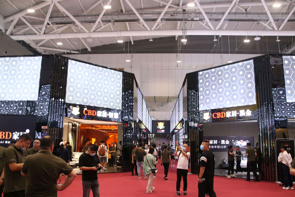 品质严选五星冠冕cbd家居深圳国际家具展圆满收官载誉而归